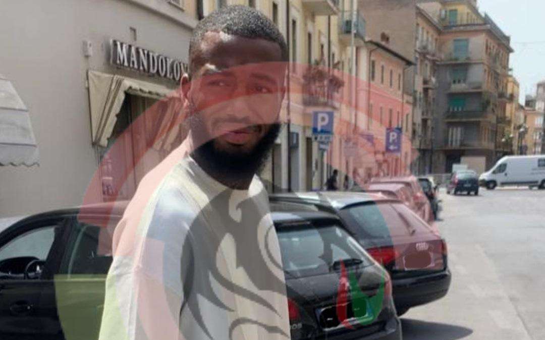 Mercato Ternana – Ecco la FOTO di Diakite a Terni prima della firma