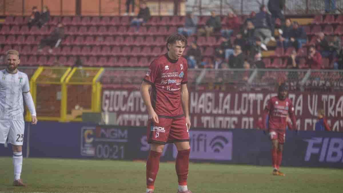 Pontedera-Ternana 2-2, Buffon: "In questa categoria ogni partita è una guerra"