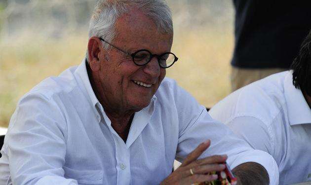 Zadotti: "Più idee per l'allenatore, non escludo Tesser. Speriamo di vendere Avenatti!"