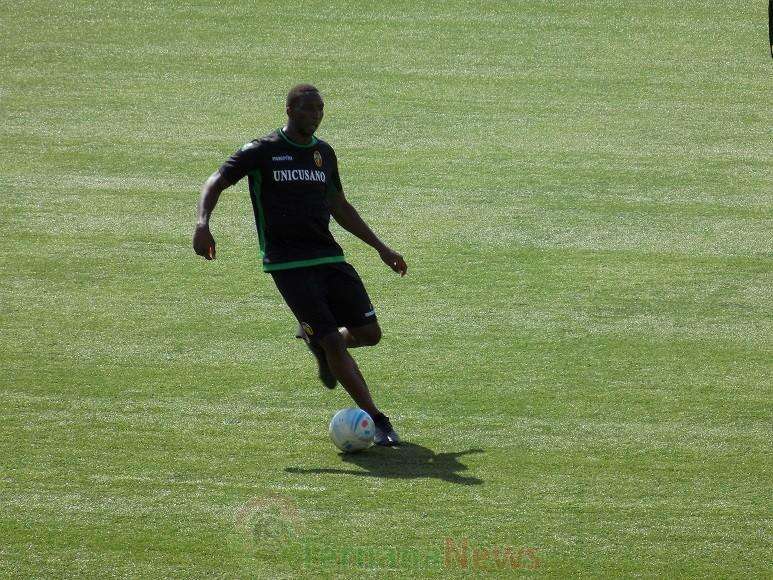 Ternana - Quanti infortuni alle mani quest'anno! Si opera pure Diakité