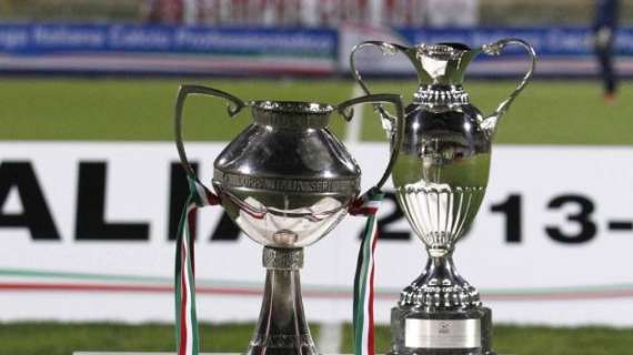 Coppa Italia Serie C - Giovedì il sorteggio per la società ospitante