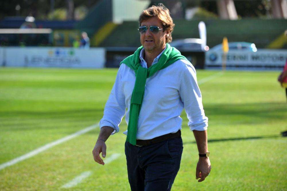 RassegnaStampa - Il Messaggero: Serve concentrazione, la Ternana va in ritiro