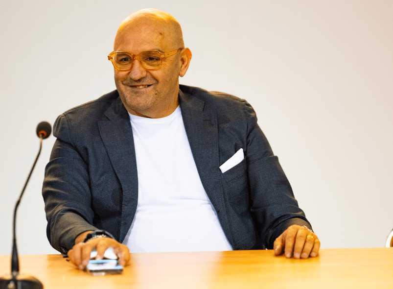 Di Campli: "Serve acquistare la Ternana, bisogna tirare fuori i soldi"