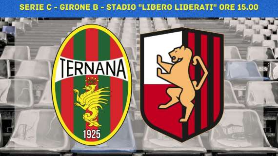 Ternana-Lucchese