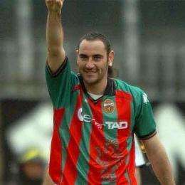 Riccardo Zampagna: "Un giorno sogno di allenare la Ternana"