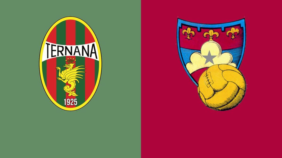 Ternana-Gubbio webcronaca