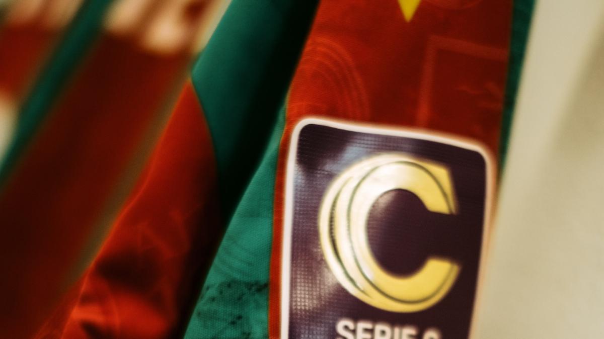 Dettaglio maglia Ternana