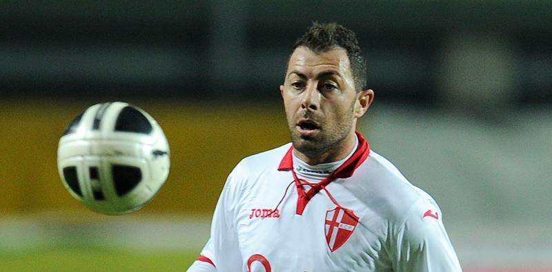 QUI PADOVA - Vantaggiato: "Con la Ternana sfida difficile ma ripartiamo dalla prestazione di Cesena"