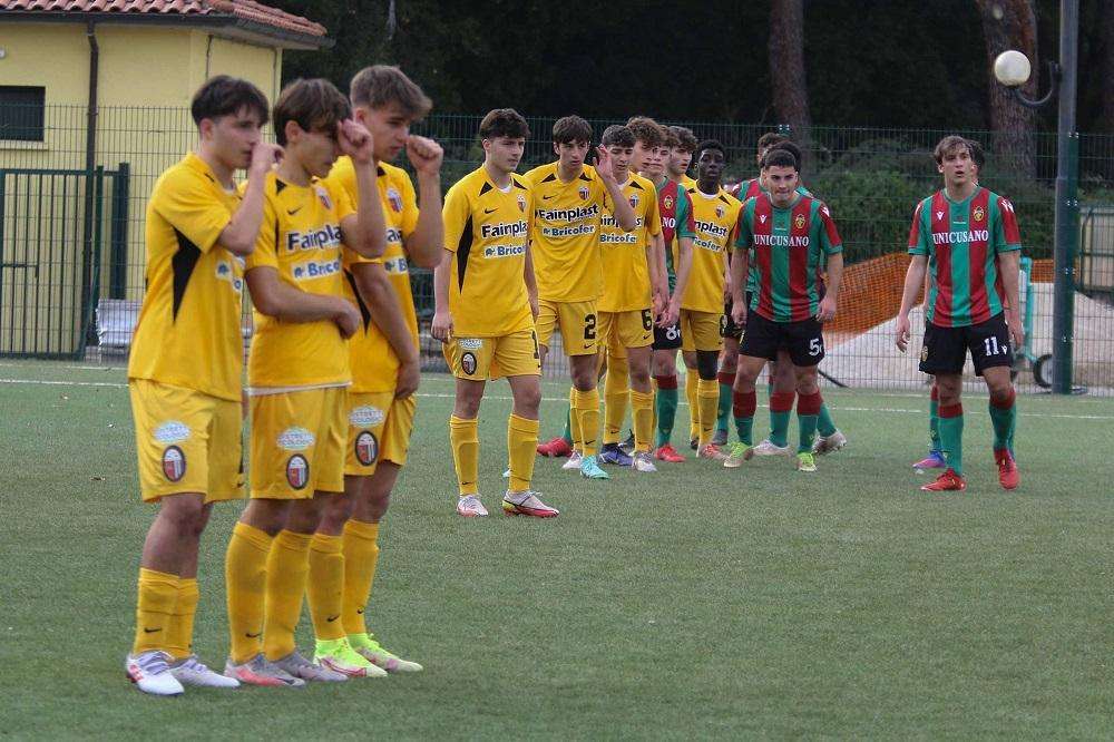 Settore Giovanile - Vittoria casalinga per l'U17 3-2 contro l'Ascoli
