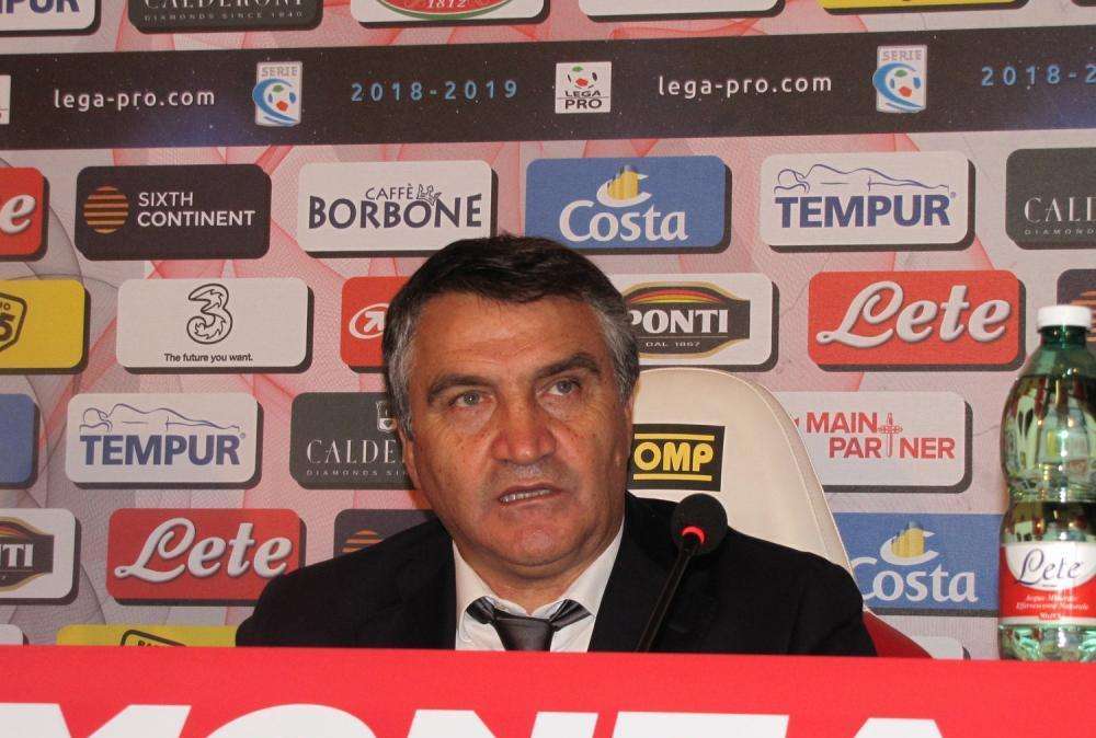 De Canio a PL: "A Terni progetto importante"