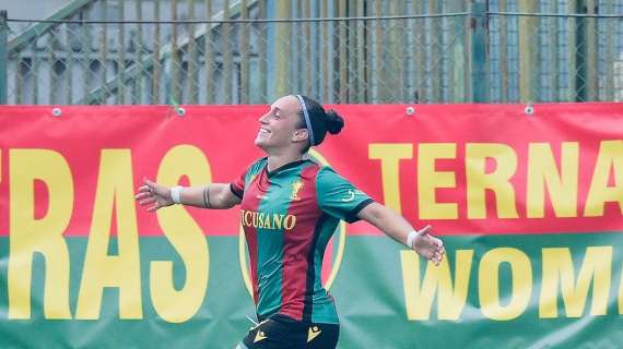 La Ternana Women vince all'esordio in campionato: 2-0 al Lumezzane - FOTO