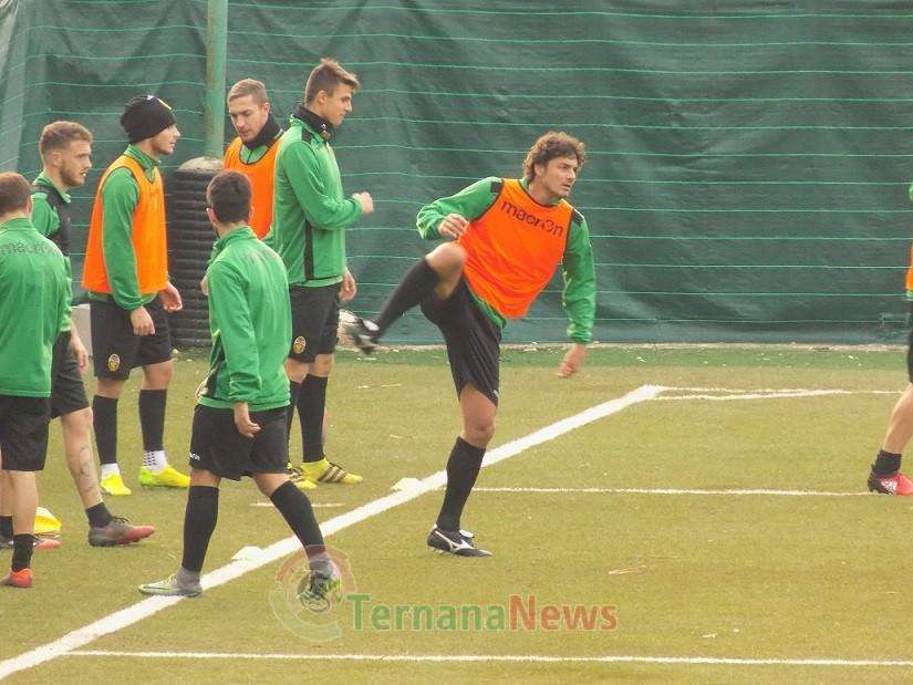 La Ternana continua a porte chiuse