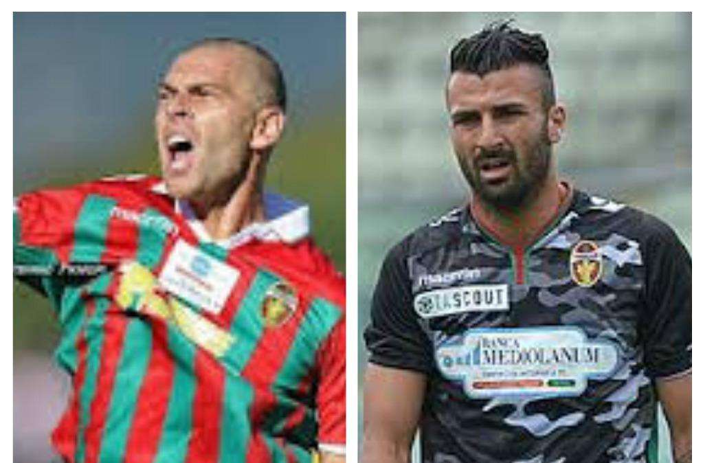 Due ex rossoverdi sul ciglio della cifra piena