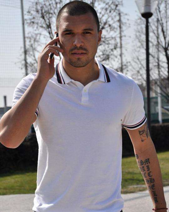 Valeri Bojinov si concede a TMW: "Vorrei tornare in Italia, ma non in Serie B"