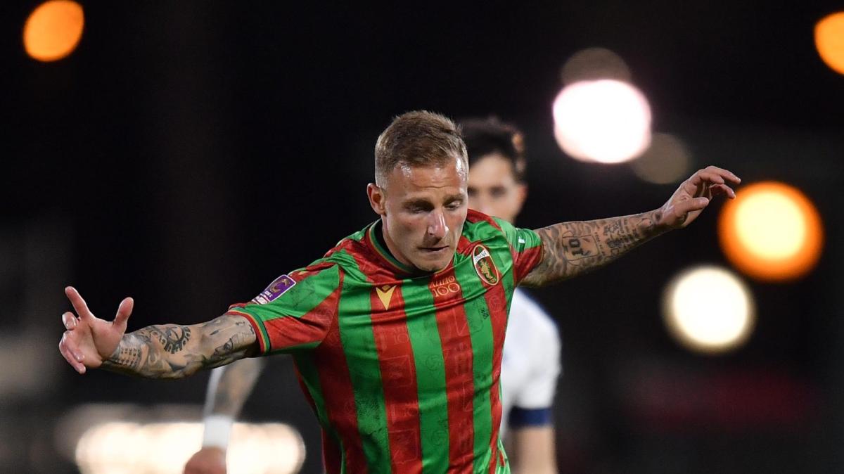 Ternana-Samb 1-1, Panico: "Ripartiamo dall'atteggiamento e dalla prestazione"