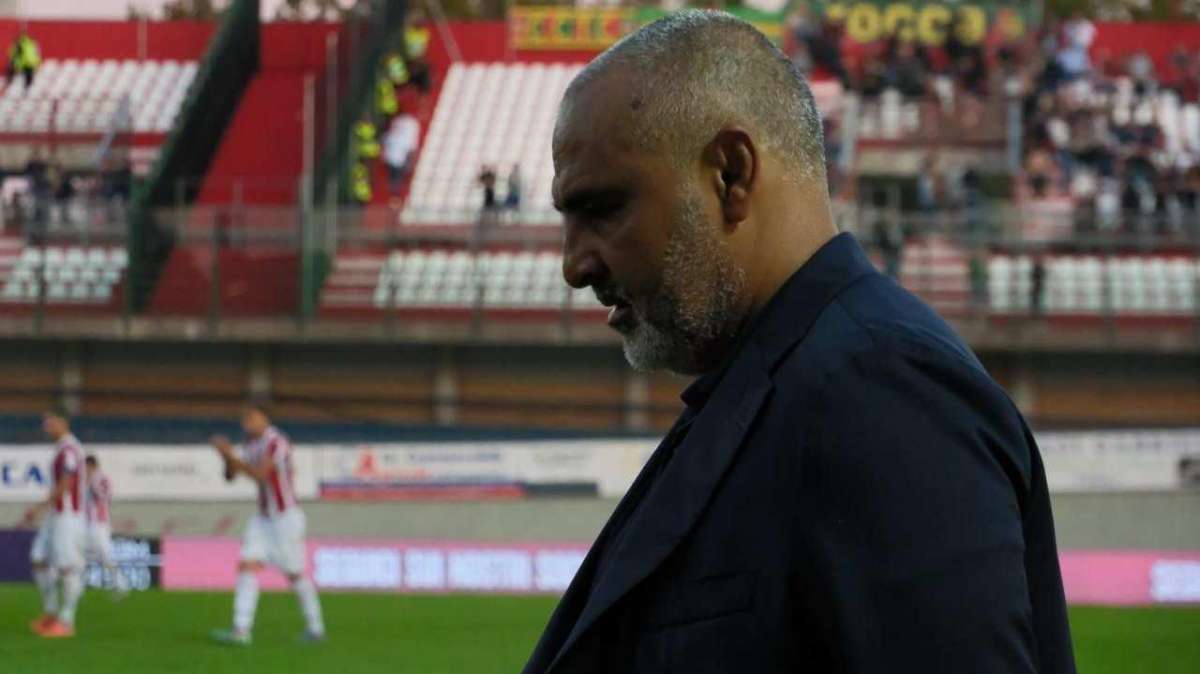 Fabio Liverani - Foto Ternana Calcio