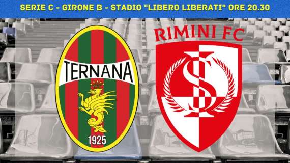 Ternana-Rimini