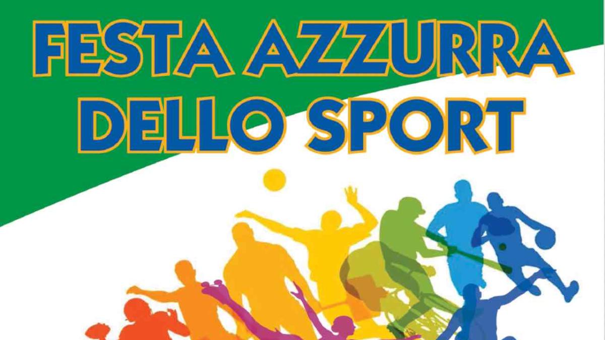 Festa Azzurra dello Sport