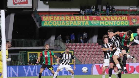 Gol di Mattheus vs Ascoli