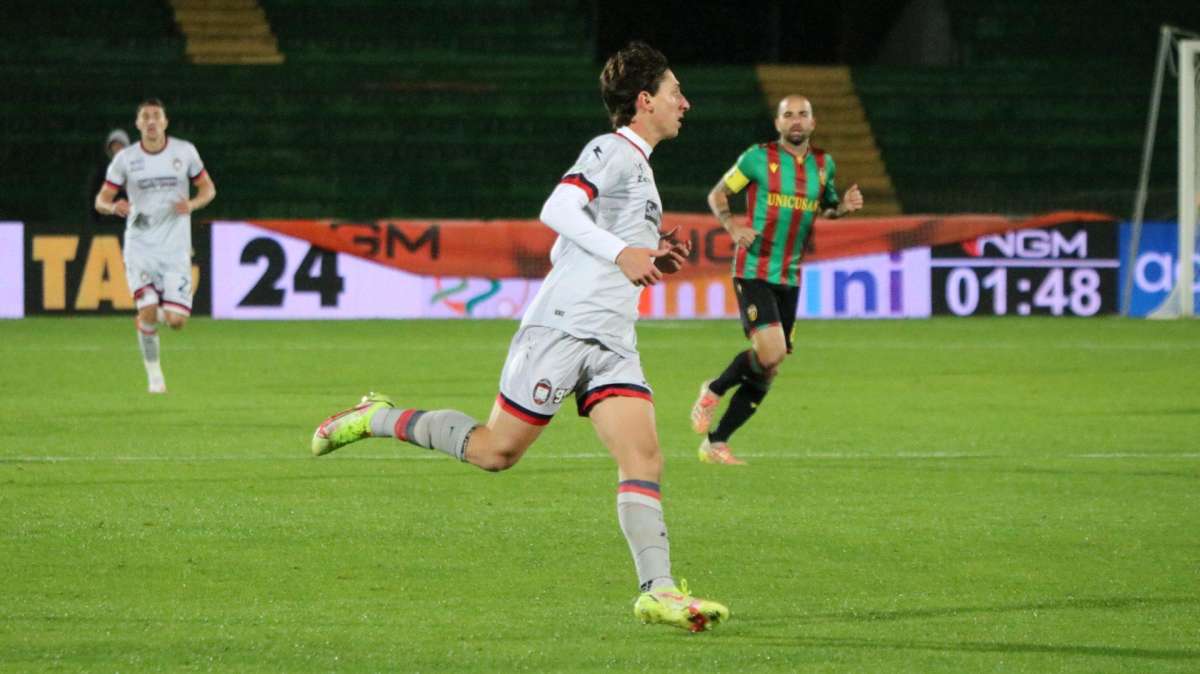 Ternana-Crotone 1-0, Mulattieri: "Loro si sono chiusi e noi siamo andati in difficoltà"