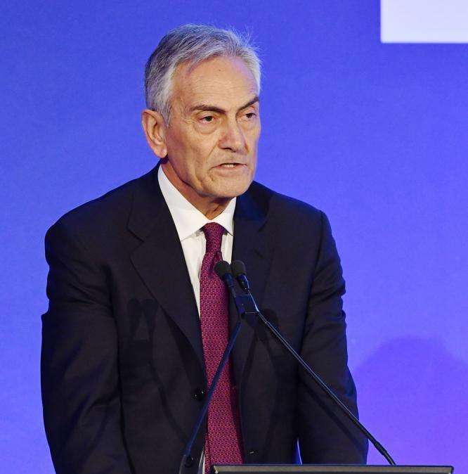 Fideiussioni dubbie, penalizzazioni e ricorsi: il pensiero di Gravina a Repubblica