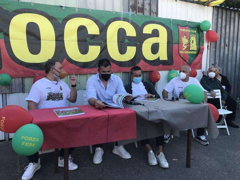 Ternana, Leone promette: “Ci sarà l’inserimento di qualche giocatore importante” – VIDEO