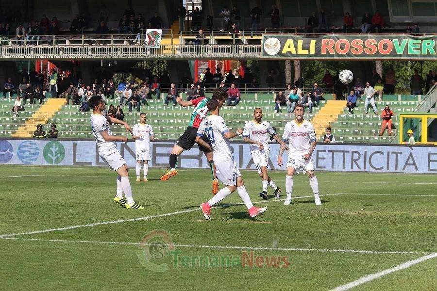 Brescia e Ternana: si segna solo coi titolari