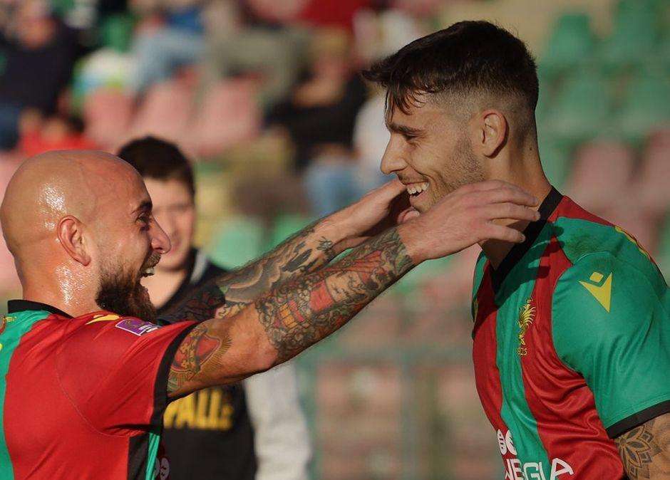 Cicerelli e Corazza: i bomber della Serie C, girone B, dopo 15 giornate