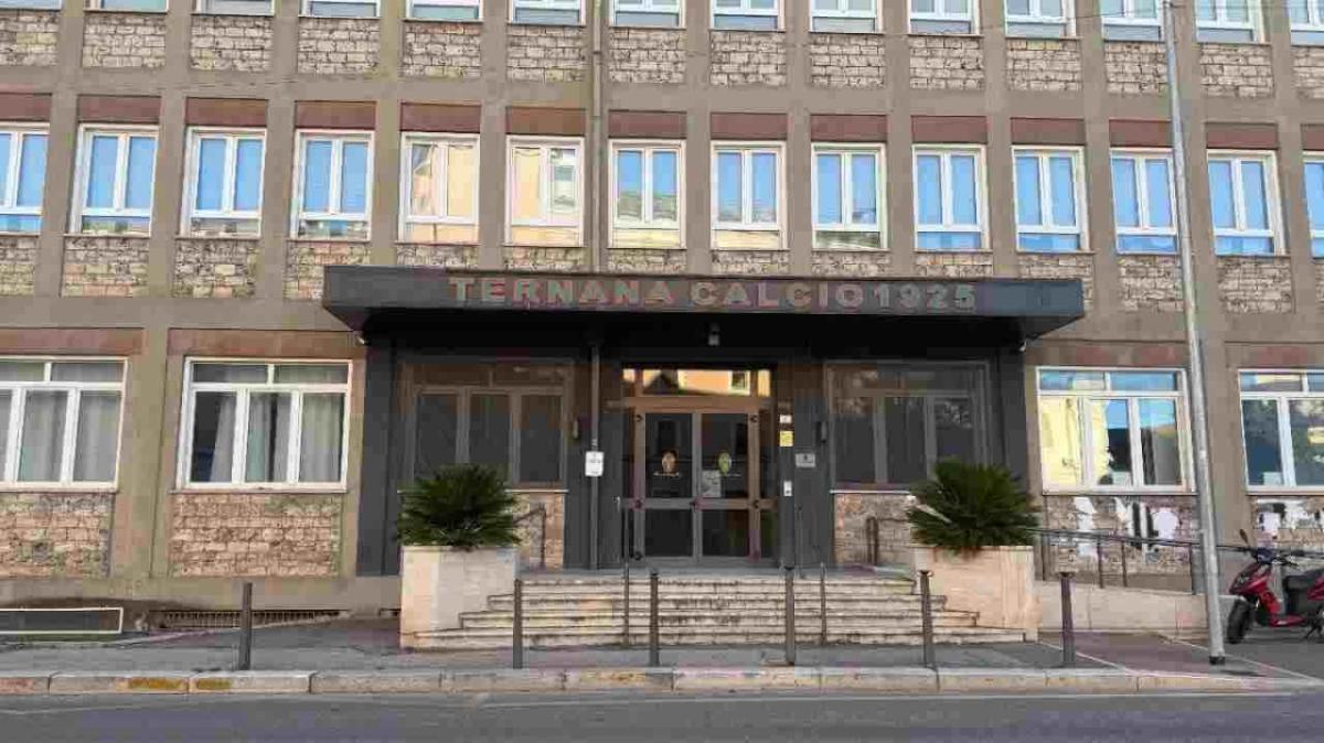 Sede Ternana Calcio