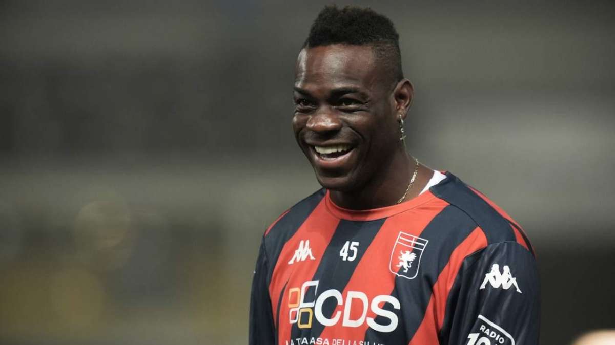 Mario Balotelli &egrave; ancora svincolato (Lapresse - Ternana News)