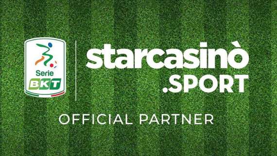 Lega B e StarCasinò Sport rinnovano la partnership