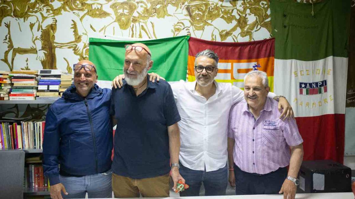 Ternana, il calcio raccontato come fenomeno sociale: incontro alla Biblioteca Ricciardo-Pacchio di Marmore