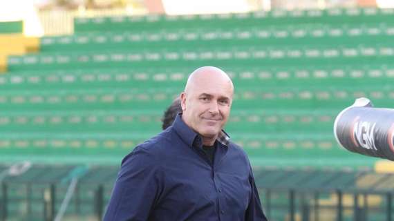 Ternana - Bandecchi torna sullo stadio e punzecchia Melasecche: "Da noi nessuna offerta ufficiale"