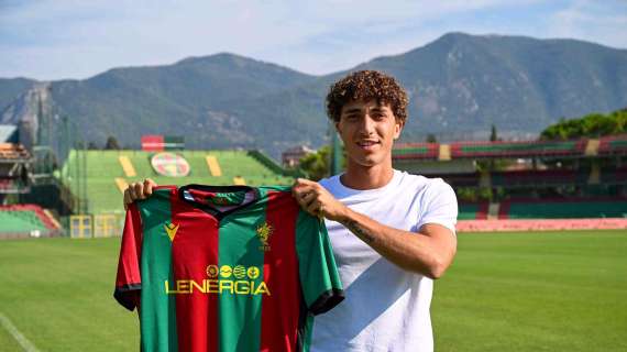 UFFICIALE - Ternana, dall’Empoli arriva a titolo definitivo Donati