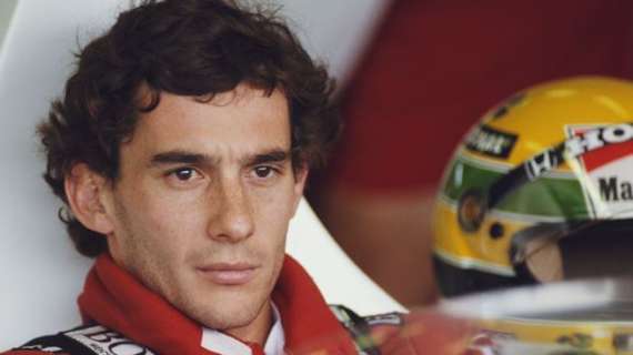 La LegaPro ricorda Ayrton Senna