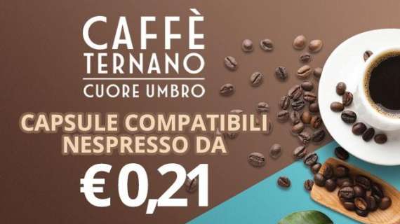 SONDAGGIO - Vota il miglior rossoverde “CAFFE’ TERNANO” del derby