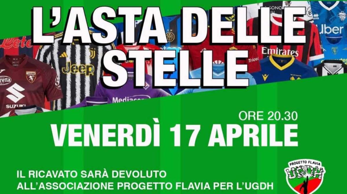 L'asta delle Stelle