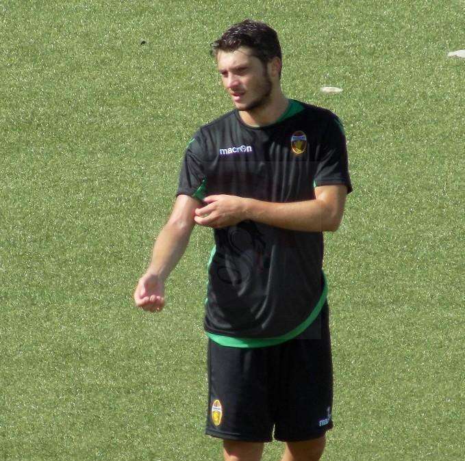 TMWRadio - Manfredonia: "Simone è un talento cristallino"