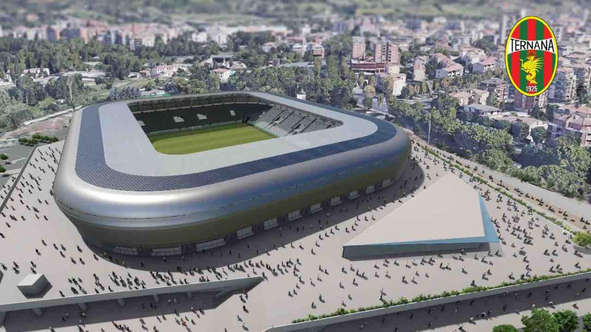 Nuovo stadio Libero Liberati