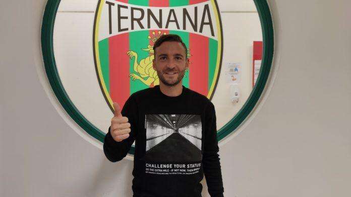 Mercato Ternana - Ufficiale: Sini lascia il rossoverde e arriva Laverone