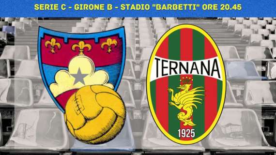 Gubbio-Ternana 