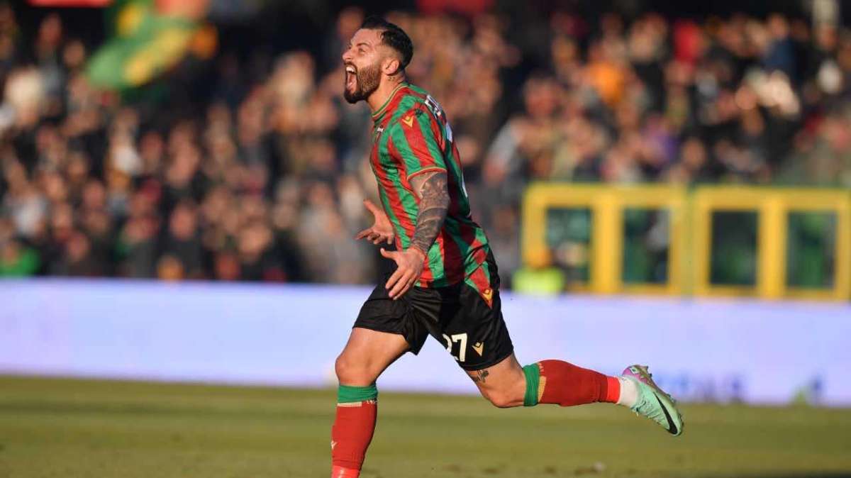 Alexis Ferrante - Foto Ternana Calcio