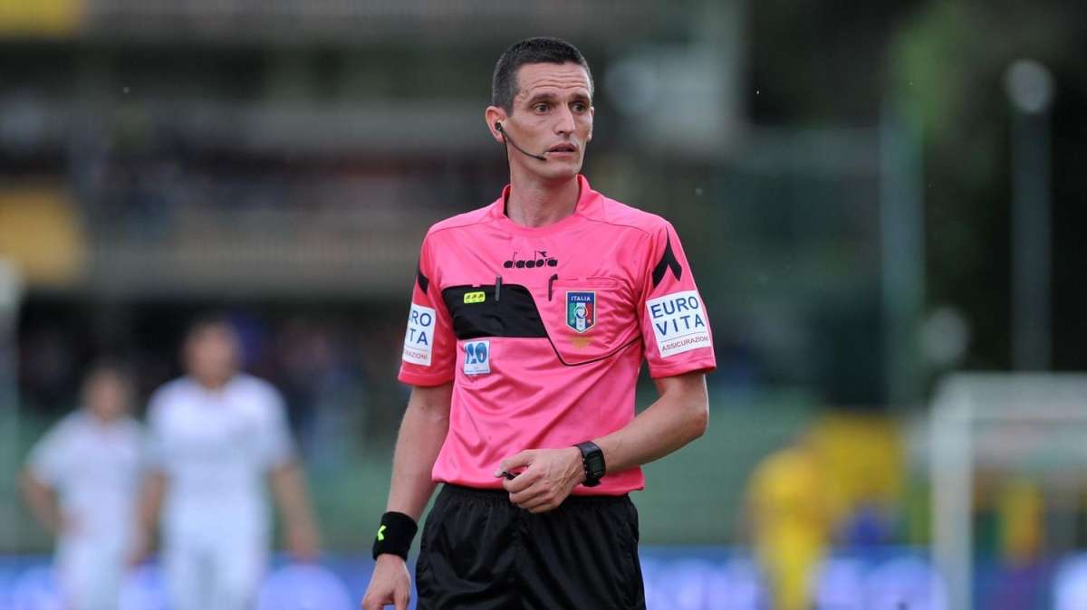 Venezia-Ternana, ecco l’arbitro della sfida di Coppa Italia