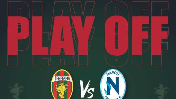 Ternana Women-Napoli Femminile