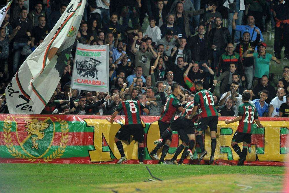 Ternana-Frosinone - L'ONMS dice la sua