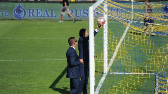 SerieB, oltre alla Var arriva la Goal Line 