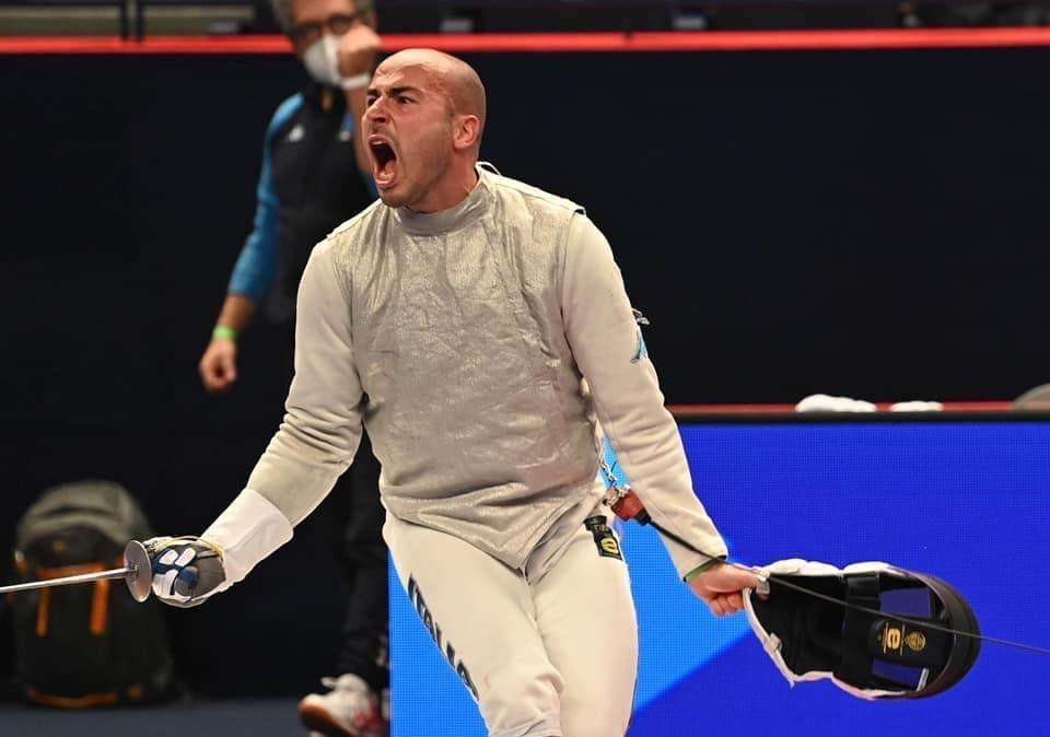 Scherma: Foconi di bronzo a Parigi nella prima gara di Coppa del mondo