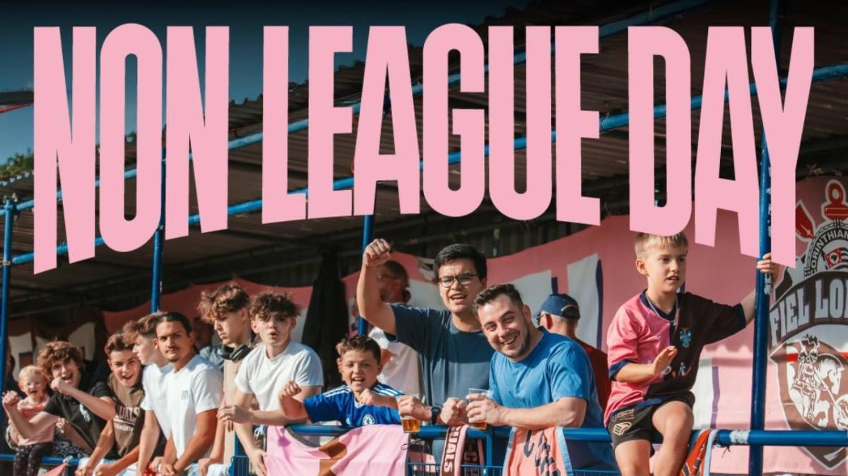 Non League Day