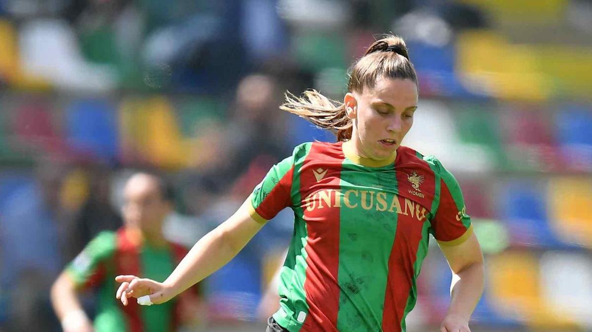 Regazzoli-Ternana Women, avanti insieme: “Possiamo regalare grandi soddisfazioni a Terni”