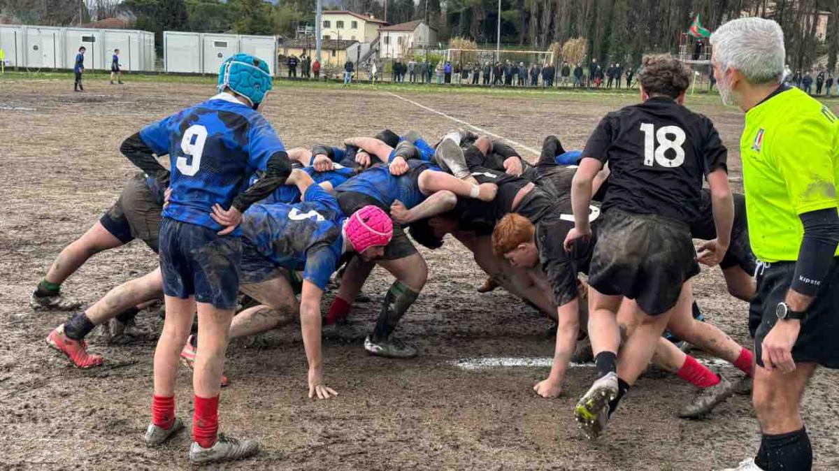 Ternana Rugby Club U16